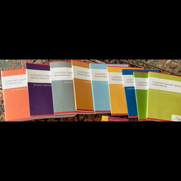 ATI NURSING EDUCATION RN Student Box UNOPENED - Picture 2 of 3